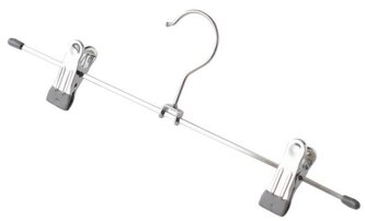 Ramínko Compactor s klipsy na kalhoty, sukně