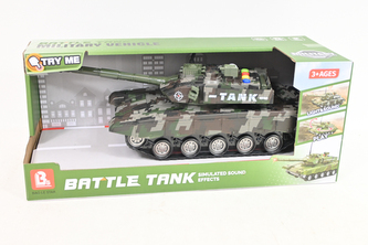 Czołg św/dźw pudełko 1359576 95764