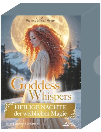 Goddess Whispers - Heilige Nächte der weiblichen Magie