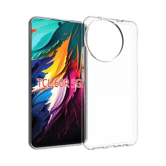 Pouzdro Azzaro TPU slim TCL 60R 5G