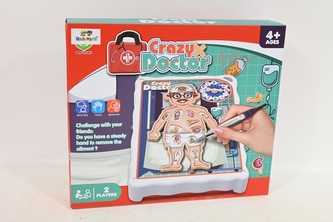 Gra Szalony doktor 2000853