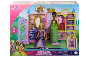 DISNEY Garderoba księżniczki HXC20 /2