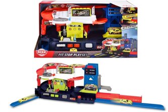 Dickie Pit stop zestaw św/dźw 333-8001