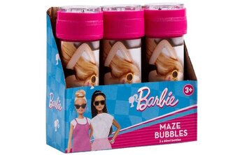Barbie bańki mydlane 3pak 99-0078-A 23651