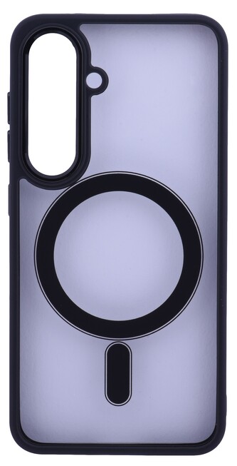 Pouzdro Iron Eye s podporou MagSafe Samsung Galaxy S25 5G - černé