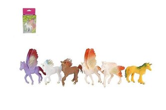 Jednorożec 9cm 6rodz 570425 90990