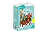 KOCO klocki kwiaty w tor.jesień 267el 02099 44941