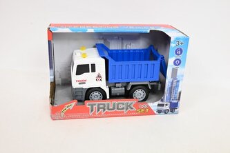Ciężarówka św/dźw w pudełku 1340891 08910