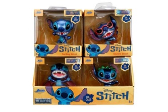JADA Stitch metal figurka 6,5cm 4wz 526-1300 JADA Stitch metal figurka 6,5cm 4wz 526-1300