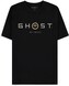 Tričko Ghost of Yotei - Logo Black XL