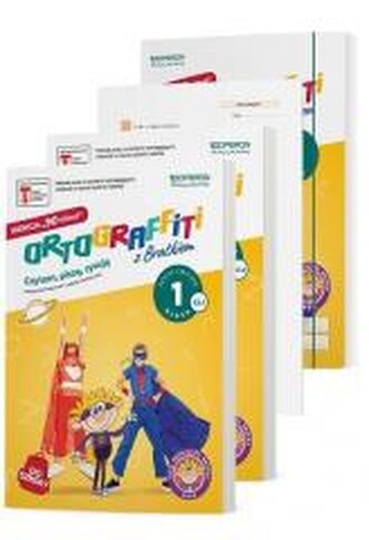 Ortograffiti z Bratkiem 1. Wersja 90 minut