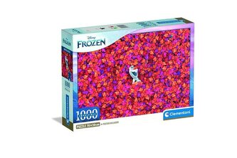 CLE puzzle 1000 Compact Imposible Frozen 39929