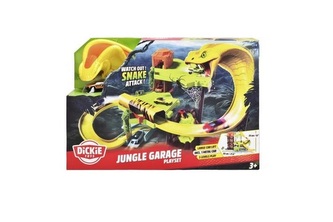 Dickie Atak węża parking 3-poziomy zestaw 333-8000