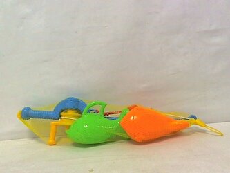 Wędka z rybkami CZA 25838