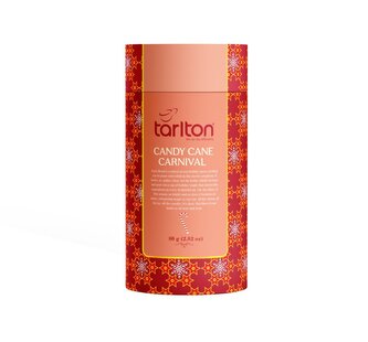 TARLTON Christmas Candy Cane Carnival papír 80g