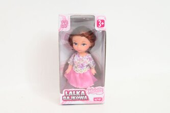 Natalia lalka mini 8cm 8szt/disp 175831