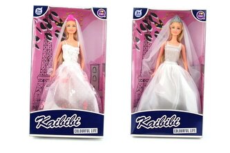 Lalka w sukni ślubnej 11,5" pudełko 1330849 08494