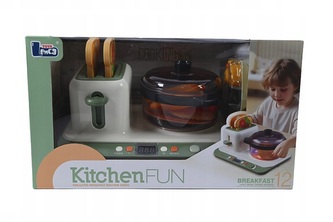 Zestaw kuchenny B2855718 63877