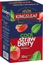 KINGSLEAF Cool Strawberry přebal 20x1,8g