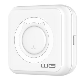 Termotiskárna WG mini - bílá
