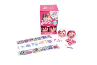 BARBIE Surprise kula z akc.d/włosów 99-0162