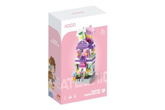 KOCO klocki Sklep odzieżowy 298el 02040 42831 /48 KOCO klocki Sklep odzieżowy 298el 02040 42831 /48