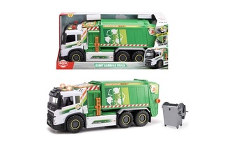 Dickie Giant śmieciarka 55cm św/dźw 374-9040