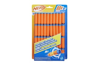 NERF zestaw uzupełn.80x strzałki F8638 /8