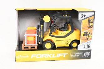 Wózek widłowy św/dźw 1272181 21812