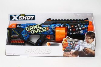 ZURU X-SHOT Skins Last wyrzutnia 36518A