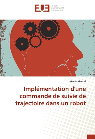 Implémentation d'une commande de suivie de trajectoire dans un robot