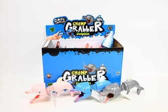 Zwierzęta morskie wysuwane 20cm H13649 45246