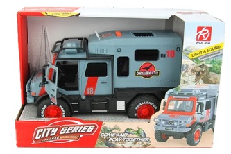 Ciężarówka św/dźw w pudełku 1351882 18824