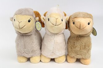 Baran B-152 3kol 28cm głos 160102