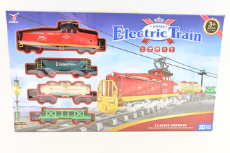 Kolejka n/bat pudełko 1357082 70822