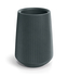 Květináč CORO BOWL HIGH 40 cm - barva: grafit