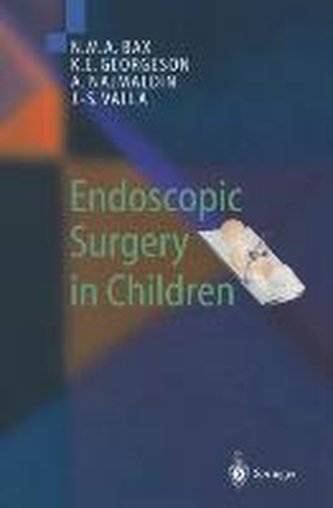 Endoscopic Surgery in Children