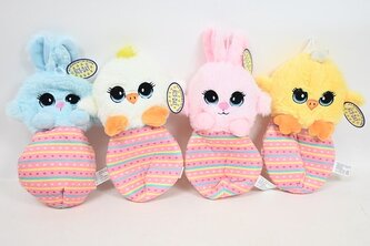 Zwierzęta Z-2611 4rodz 168665 "do wywijania"