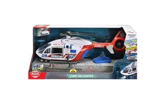 Dickie Giant helikopter Rescue54cm św/dźw 371-9035