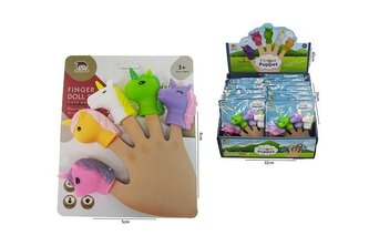 Pacynki na palec jednorożce H13681 45550