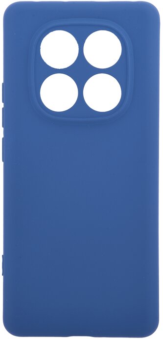Pouzdro Liquid Xiaomi Redmi Note 14 Pro 5G - modré Pouzdro Liquid Xiaomi Redmi Note 14 Pro 5G - modré
