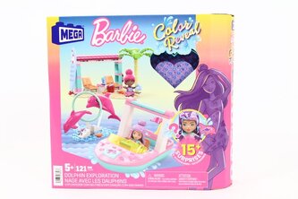 Barbie CR Przygoda z delfinami HHW83 /4 Barbie CR Przygoda z delfinami HHW83 /4