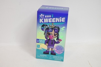 TMT XOX Kweenie lalka Fearless XOX30402 04006