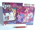 CLE puzzle 104 HappyColor My Little Pony 25726