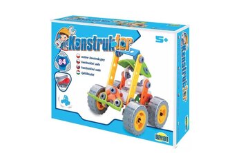 Konstruktor - pojazd 84el 02530