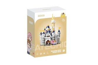 KOCO klocki Bajkowy zamek 1274el 04017 42282 /16 KOCO klocki Bajkowy zamek 1274el 04017 42282 /16