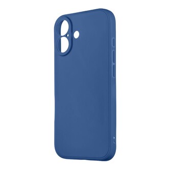 OBAL:ME Matte TPU kryt Apple iPhone 17 modrý