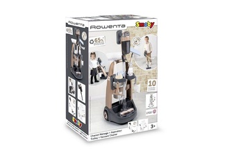 SMOBY Rowenta wózek z odkurzaczem X Force 330326