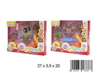 Zestaw z masą plastyczną 1479B 73787