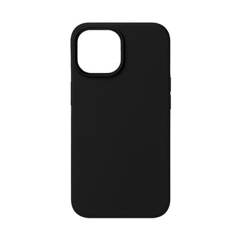 Pouzdro Liquid Frame s podporou MagSafe iPhone 13/14 - černé Pouzdro Liquid Frame s podporou MagSafe iPhone 13/14 - černé